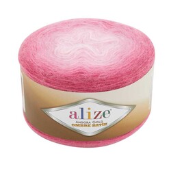 Alize Angora Gold Ombre Batik 7357 - ALİZE