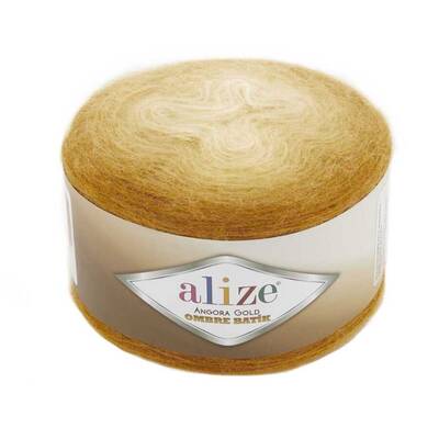 Alize Angora Gold Ombre Batik 7358 - 1