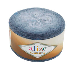 Alize Angora Gold Ombre Batik 7363 - ALİZE