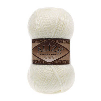 ALİZE ANGORA GOLD SİM 01 - 1