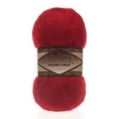 ALİZE ANGORA GOLD SİM 106 - 1