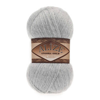 ALİZE ANGORA GOLD SİM 21 - 1