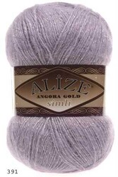 ALİZE ANGORA GOLD SİM 391 - ALİZE