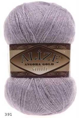ALİZE ANGORA GOLD SİM 391 - 1