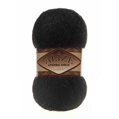 ALİZE ANGORA GOLD SİM 60 - 1