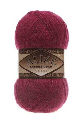 ALİZE ANGORA GOLD SİM 649 - 1