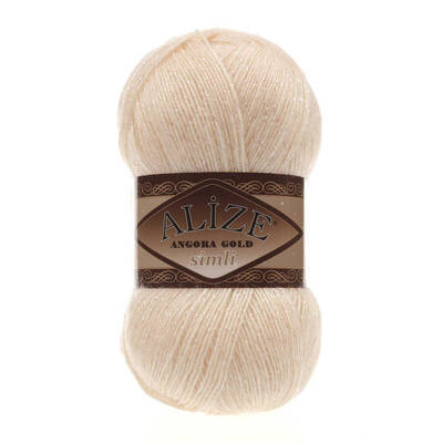 ALİZE ANGORA GOLD SİM 681 - 1
