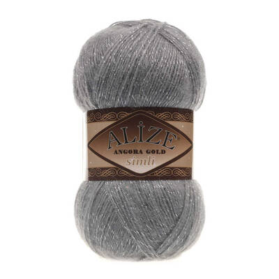 ALİZE ANGORA GOLD SİM 87 - 1