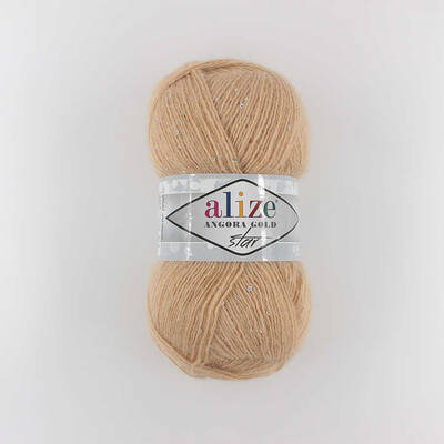 ALİZE ANGORA GOLD STAR 95 - 1