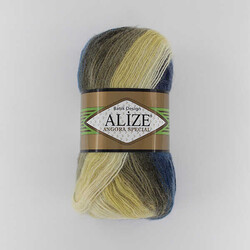 Alize Angora Special Batik Desing 1562 - ALİZE