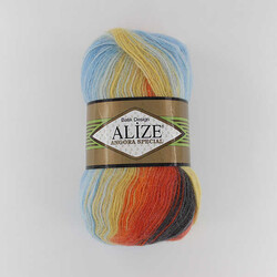 Alize Angora Special Batik Desing 1563 - ALİZE