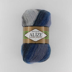 Alize Angora Special Batik Desing 1600 - ALİZE