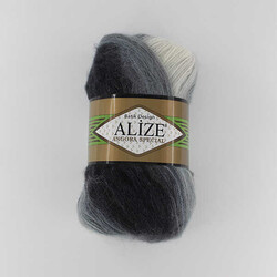 Alize Angora Special Batik Desing 1601 - ALİZE