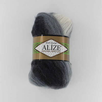 Alize Angora Special Batik Desing 1601 - 1