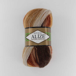 Alize Angora Special Batik Desing 1691 - ALİZE