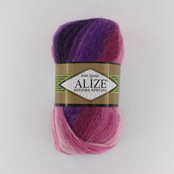 Alize Angora Special Batik Desing 1739 - ALİZE