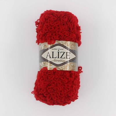 Alize Astrakhan 106 - 1