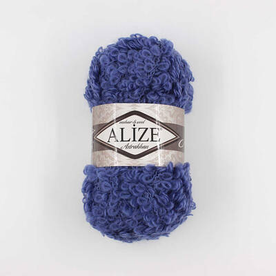 Alize Astrakhan 155 - 1