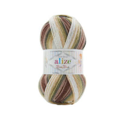 Alize Baby Best Batik 1893 - 1
