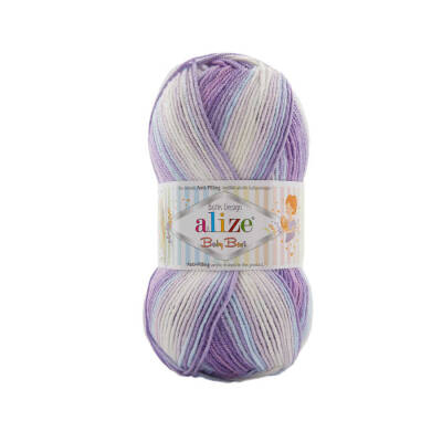 Alize Baby Best Batik 3483 - 1