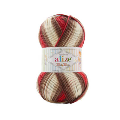 Alize Baby Best Batik 4574 - 1