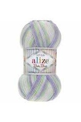 ALİZE BABY BEST BATİK 6667 - ALİZE