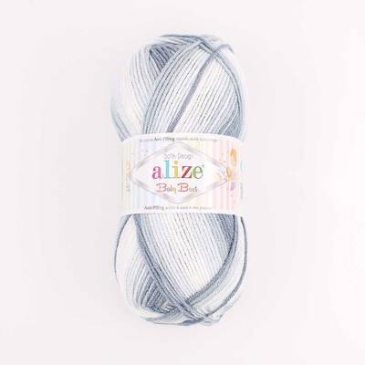 Alize Baby Best Batik 7542 - 1