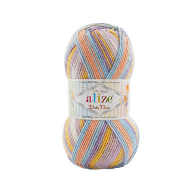 Alize Baby Best Batik 8104 - 1