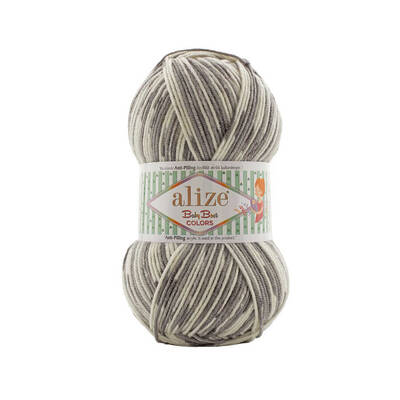 ALİZE BABY BEST COLORS 8030 - 1