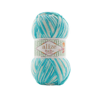 ALİZE BABY BEST COLORS 8040 - 1