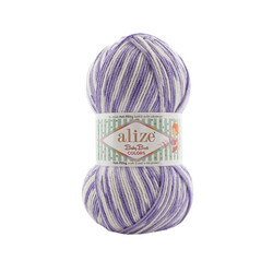 ALİZE BABY BEST COLORS 8042 - ALİZE
