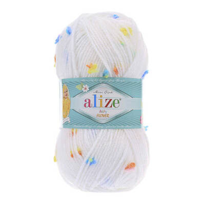 ALİZE BABY FLOWER 5380 - 1