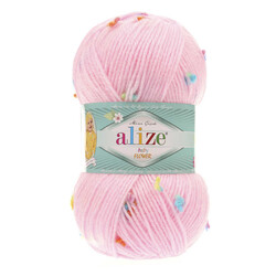 ALİZE BABY FLOWER 5381 - ALİZE