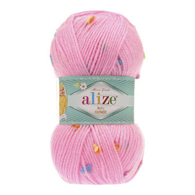 ALİZE BABY FLOWER 5382 - 1
