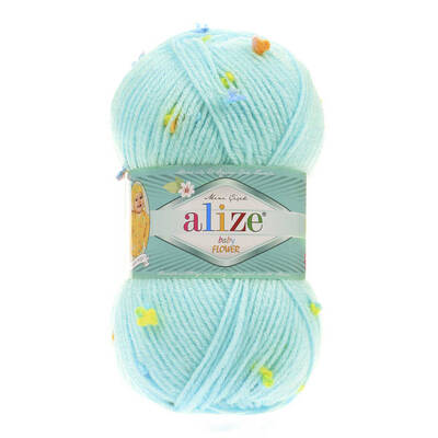 ALİZE BABY FLOWER 5384 - 1