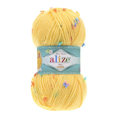 ALİZE BABY FLOWER 5385 - 1