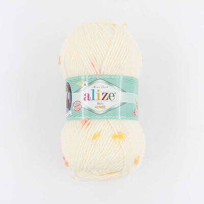 Alize Baby Flower 5389 - 1