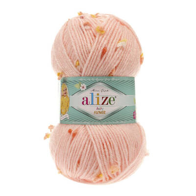 ALİZE BABY FLOWER 5392 - 1