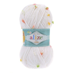 ALİZE BABY FLOWER 5408 - ALİZE