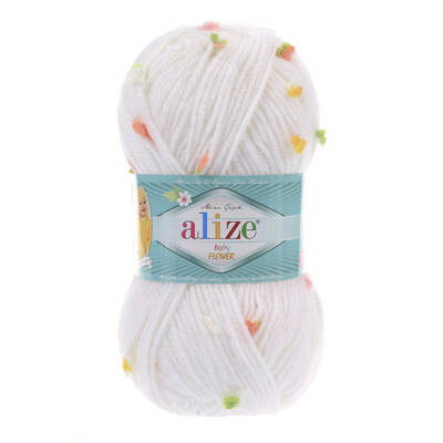 ALİZE BABY FLOWER 5408 - 1