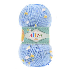 ALİZE BABY FLOWER 5435 - ALİZE