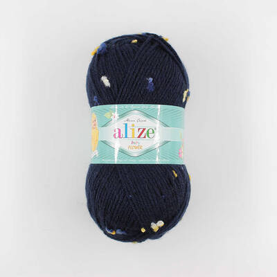 Alize Baby Flower 5465 - 1