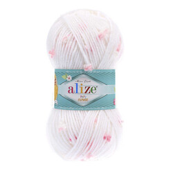 ALİZE BABY FLOWER 5516 - ALİZE