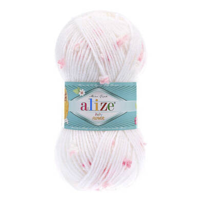 ALİZE BABY FLOWER 5516 - 1