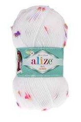 ALİZE BABY FLOWER 5872 - ALİZE