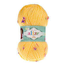 ALİZE BABY FLOWER 5873 - 1