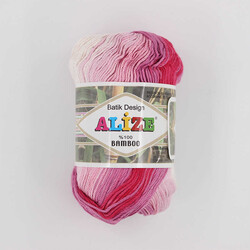 Alize Bamboo Batik 1817 - ALİZE