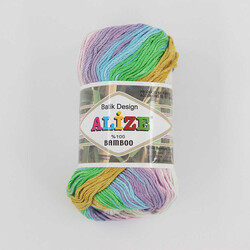 Alize Bamboo Batik 1824 - ALİZE