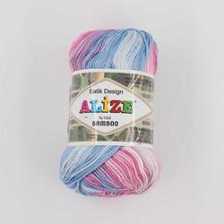 Alize Bamboo Batik 1825 - ALİZE