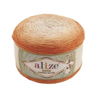 Alize Bella Ombre Batik 7403 - 1